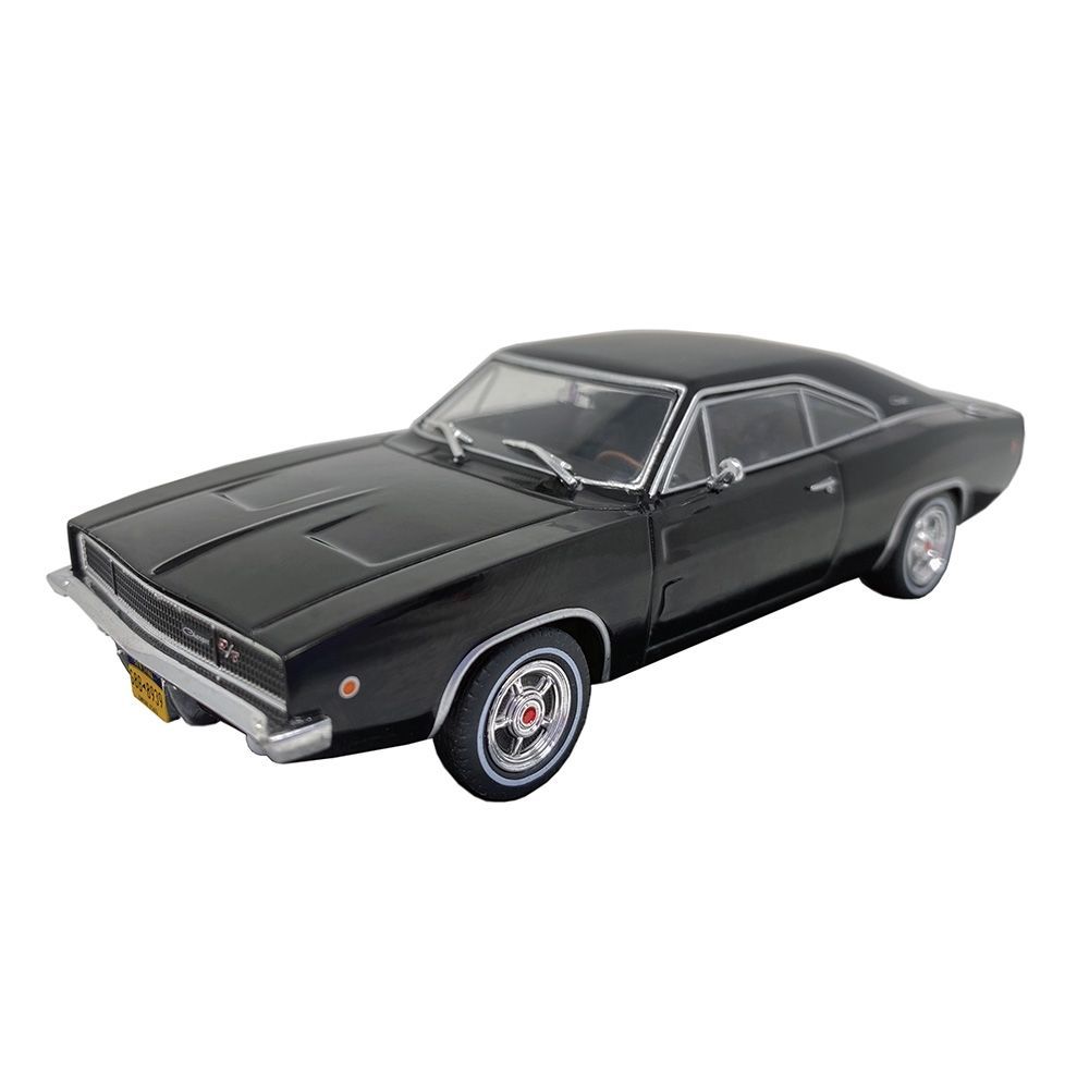 Greenlight 86608 John Wick (2014 Movie) 1968 Dodge Charger R/T 1:43 Scale Diecast Model