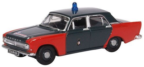 Oxford Diecast Ford Zephyr Bomb Disposal (76ZEP011) 1:76 (OO) Scale Model