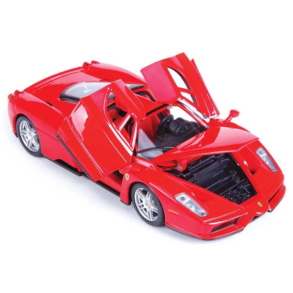 Maisto 39964 Ferrari Enzo Assembly Line 1:24 Scale Car Diecast Kit