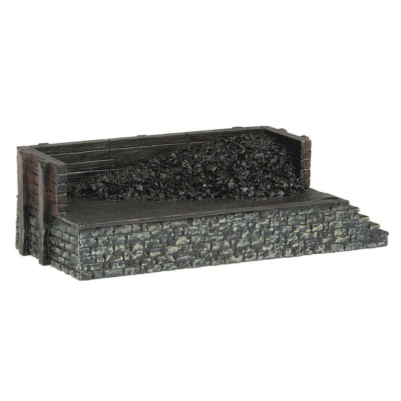 Graham Farish 42-0004 Scencecraft Coal Staithes - Stone  N Gauge