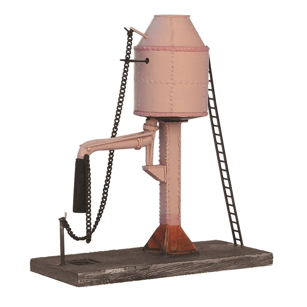 Graham Farish 42-0064 Scencecraft Parachute Water Tower N Gauge