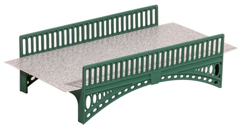 Wills Kits SS26 Victorian Cast Iron Bridge Kit OO/HO Gauge