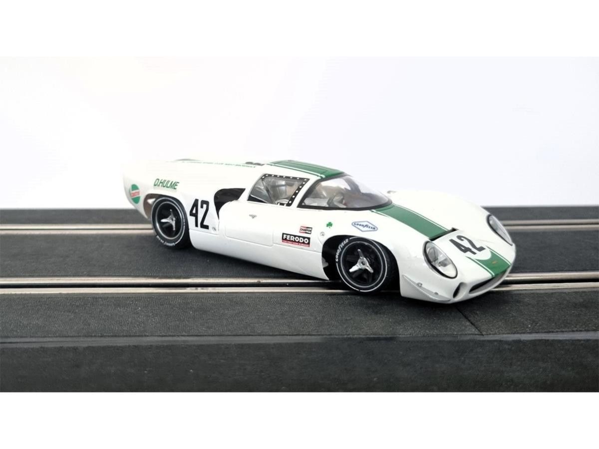 Thunderslot Lola T70 MkIII 1968 Tourist Trophy No.42 Hulme CA00107S-W Slot Car