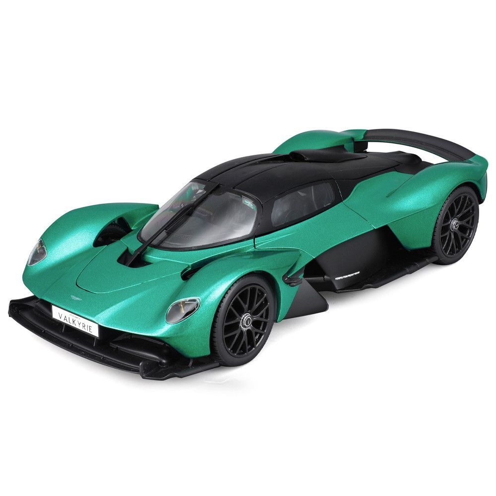 Maisto 31465 2022 Aston Martin Valkyrie 1:18 Scale Diecast Model