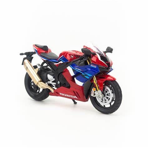 Maisto 32705 Honda CBR 1000R Fireblade 1:12 Scale Diecast Model