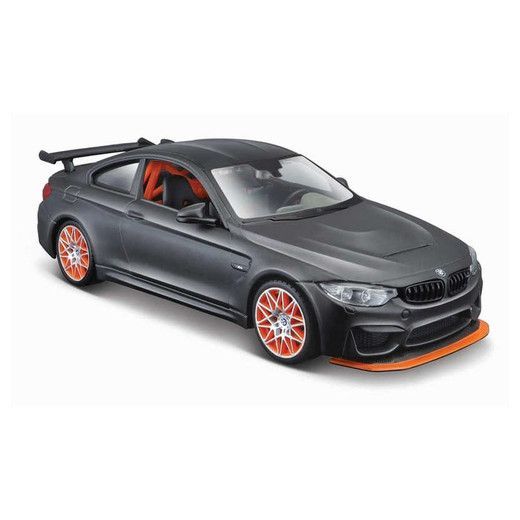 Maisto 31246GY BMW M4 GTS Grey 1:24 Scale Diecast Model