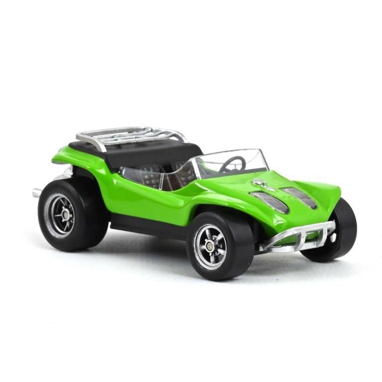Norev 841106 1668 Con-Ferr Dune Buggy - Green 1:43 Scale Diecast Model