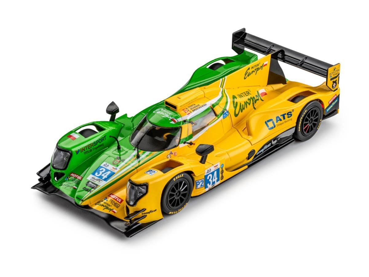 Slot.it CA55B Oreca 07 LMP2 24hr Le Mans 2023 Smiechowski/Costa/Scherer Slot Car