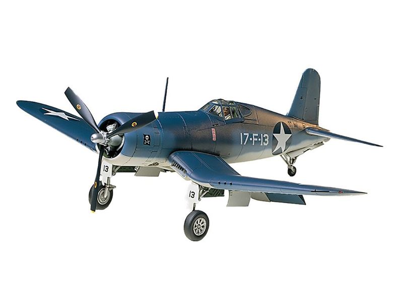 Tamiya 61046 Bird Cage Corsair 1:48 Scale Plastic Model Kit