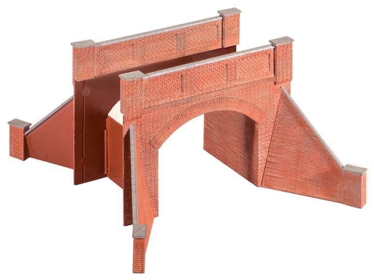 Wills Kits SS53 Brick Arch Bridge Kit OO/HO Gauge