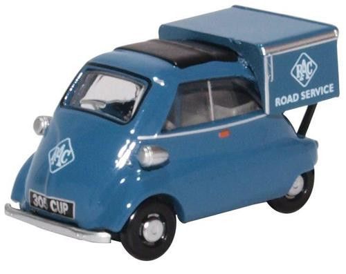 Oxford Diecast BMW Isetta RAC (76IS002) 1:76 (OO) Scale Model