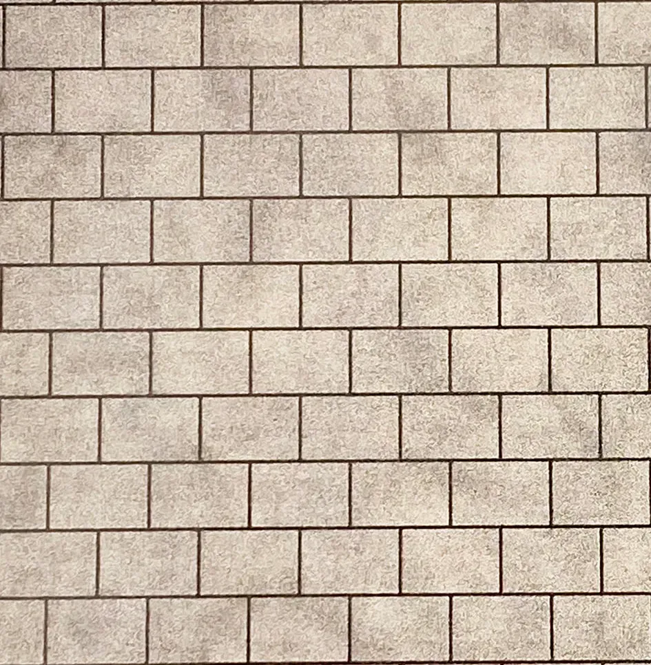 Metcalfe M0062 OO/HO Scale Old Mill Stone Sheets