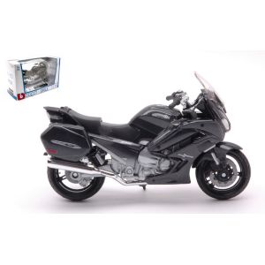 Bburago 18-51085 Yamaha FJR1300 AS Black 1:18 Scale Diecast Model