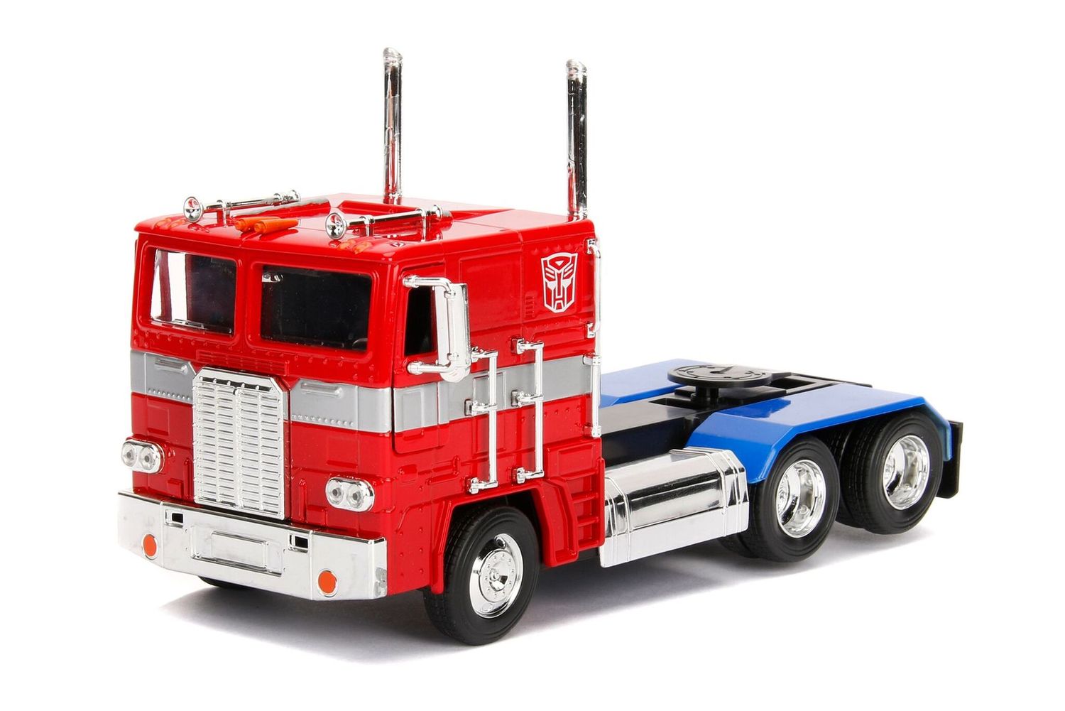 Jada 99524 Transformers G1 Optimus Prime 1:24 Scale Diecast Model