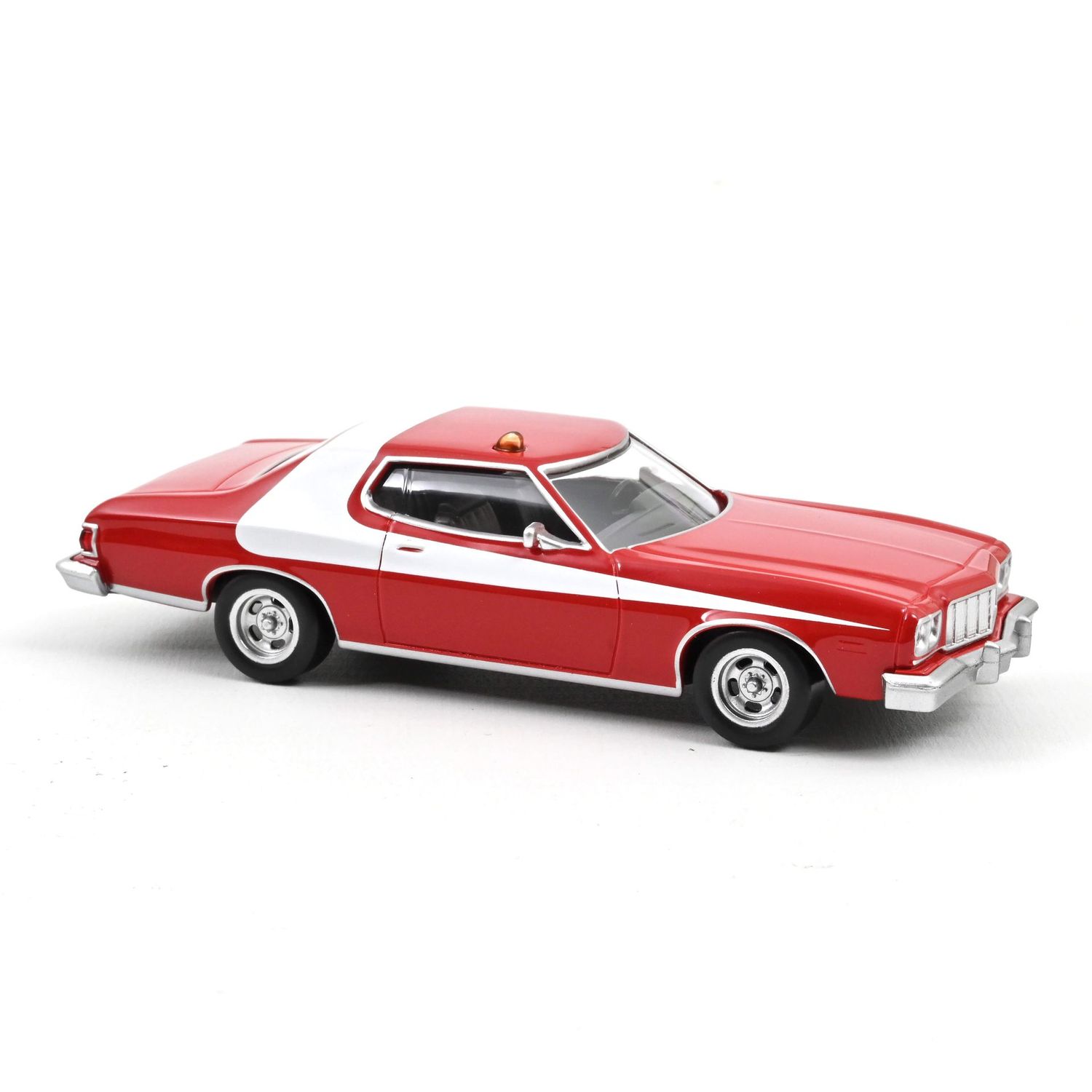 Norev 270586 1975 Ford Gran Torino Starsky and Hutch 1:43 Scale Diecast Model