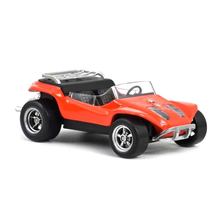 Norev 841105 1968 Con-Ferr Dune Buggy - Orange 1:43 Scale Diecast Model