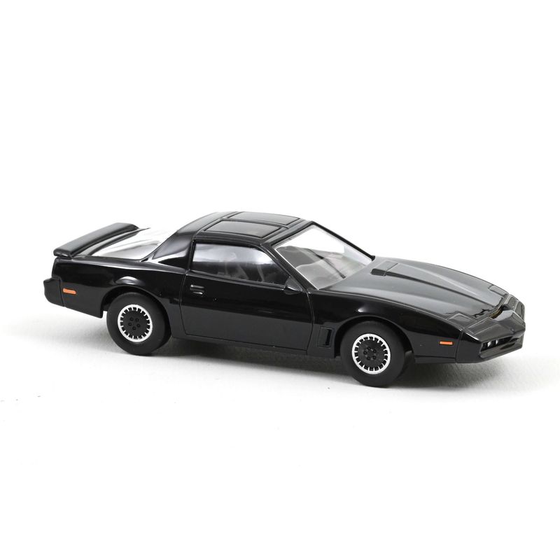 Norev 930000 1982 Pontiac Firebird KITT Knight Rider- Black 1:43 Scale Diecast Model