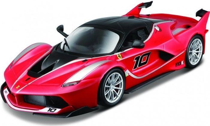 Maisto 39132 Ferrari Fxx-K   Assembly Line 1:24 Scale Car Diecast Kit