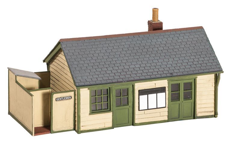 Wills Kits SS67 Wayside Station Building Kit OO/HO Gauge