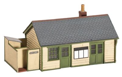 Wills Kits SS67 Wayside Station Building Kit OO/HO Gauge