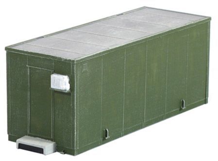 Wills Modern SSM320 Relocatable Equipment Building Kit OO/HO Gauge