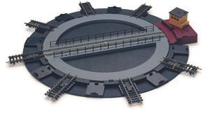 Hornby R070 Motorised Turntable OO/HO Gauge