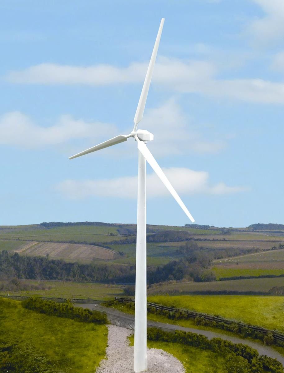 Gaugemaster GM425 Fordhampton Wind Farm  Kit OO Scale