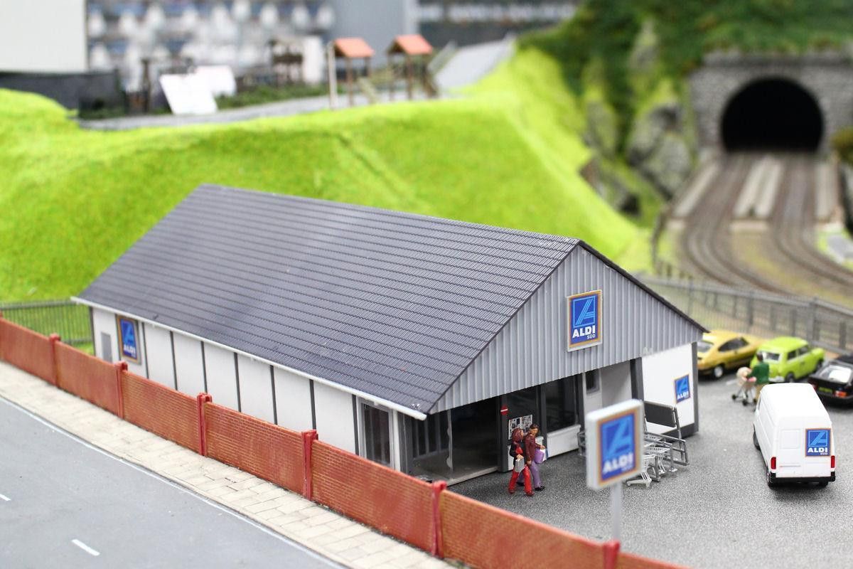 Gaugemaster GM419 Fordhampton Police Station Kit OO Scale