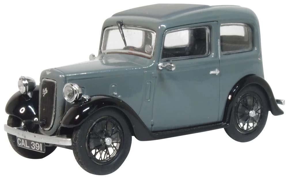 Oxford Diecast Austin Ruby (43RUB005) 1:43 (O) Scale Model