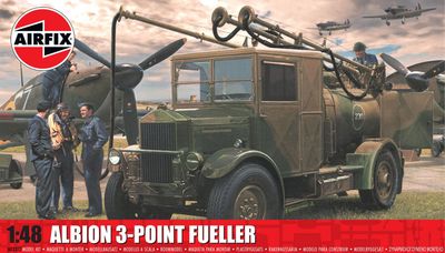1:48 Military Vehicles Kits