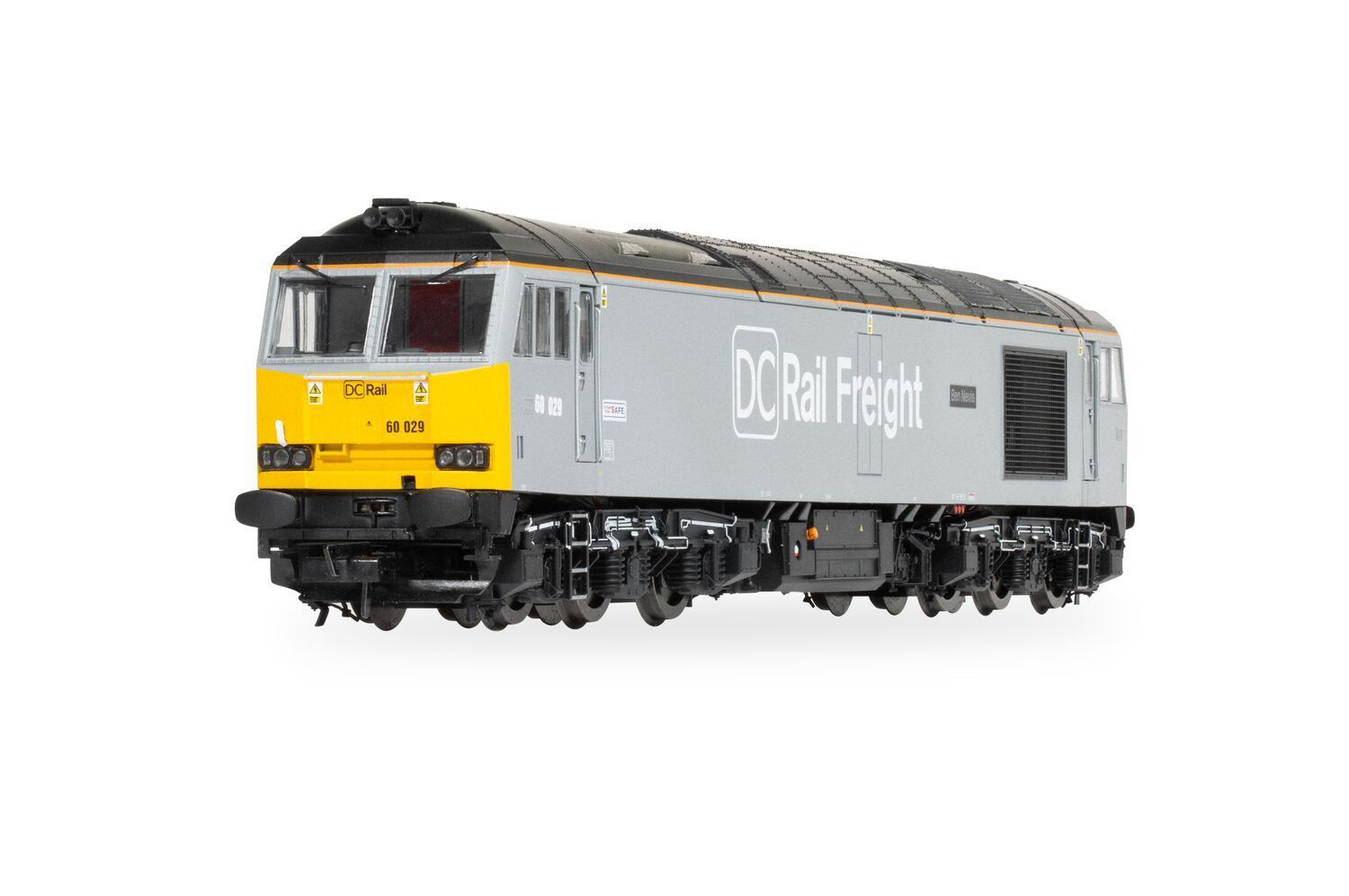 Hornby R30374 Class 60 - DC Rail Freight - 60029 'Ben Nevis'