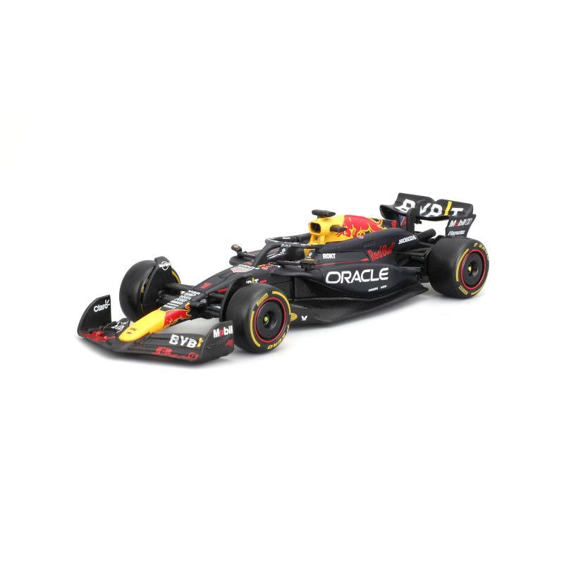 Bburago 18-38174V F1 2024 Red Bull Racing RB20 #33 Max Verstappen 1:43 Scale Diecast Model