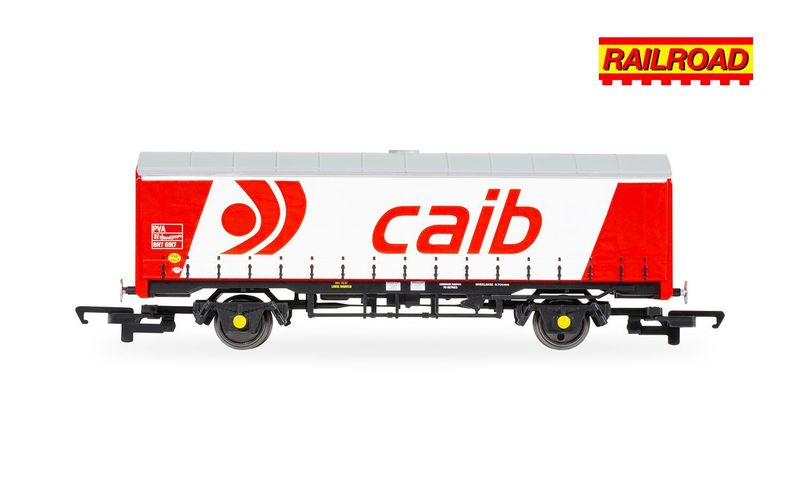 Hornby R60268 RailRoad: Caib PVA Van