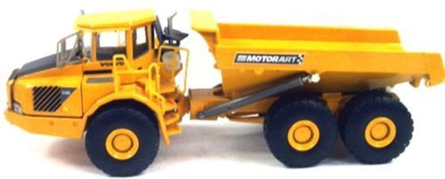 Cararama 810002 Volvo A40D Tipper 1:87 Scale Diecast Model