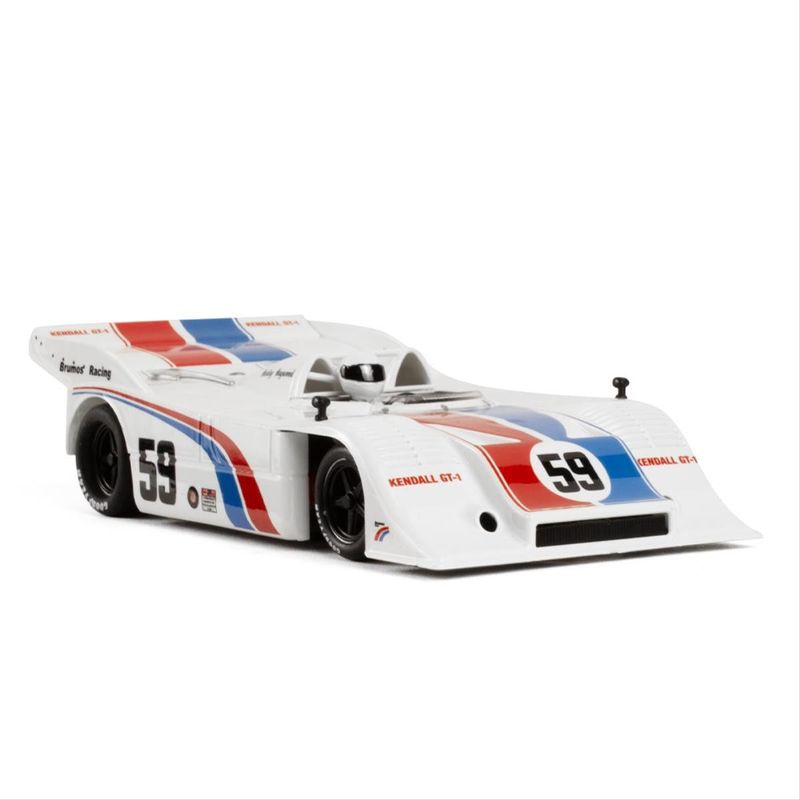 NSR 0354SW Porsche 917/10K Brumos 69 CanAm 1973 SW Shark 21.5 EVO Slot Car