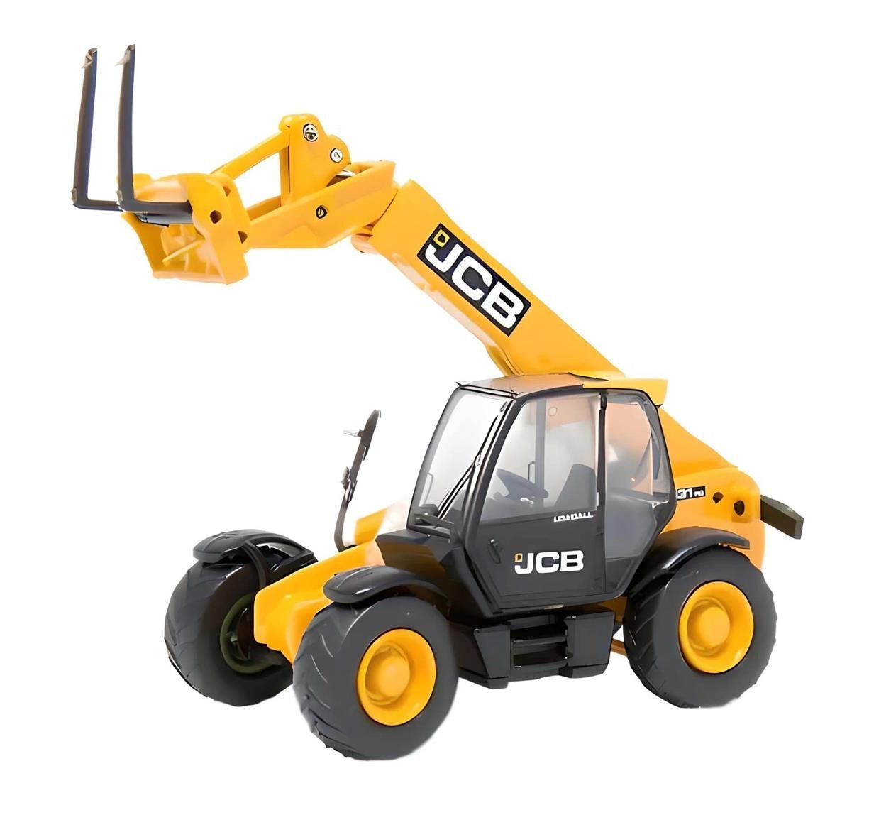 Oxford Diecast JCB 531 70 Loadall (76LDL001) 1:76 (OO) Scale Model