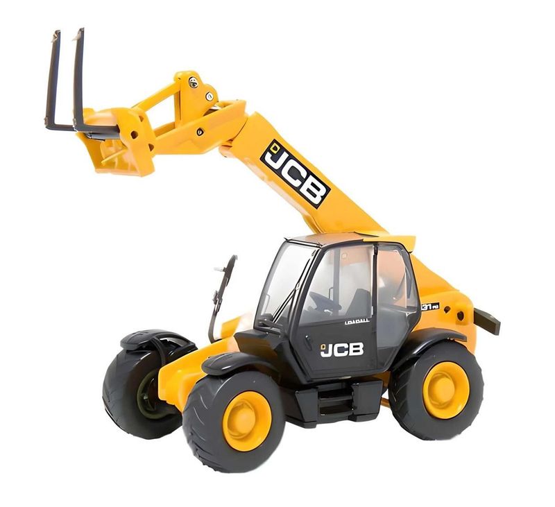 Oxford Diecast JCB 531 70 Loadall (76LDL001) 1:76 (OO) Scale Model