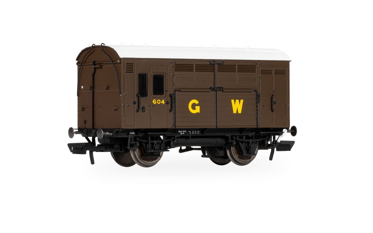 Hornby R60277 GWR - 604 - Horse Box Era 3
