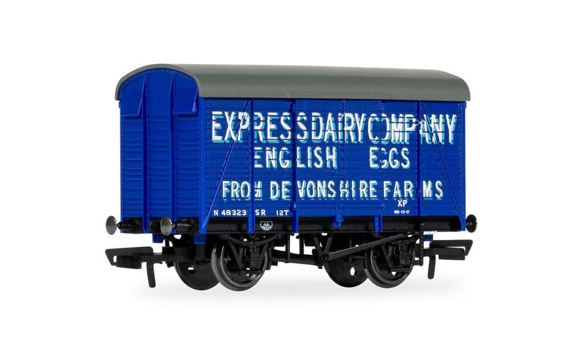 Hornby R60279 Southern Railway - Express Dairy 48323 - Vent Van Era 3