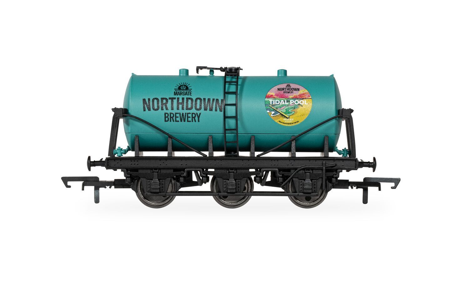 Hornby R60282 Northdown Brewery - 'Tidal Pool' Tanker