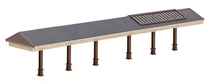 Ratio 515 515 Platform Canopy Kit OO/HO Gauge