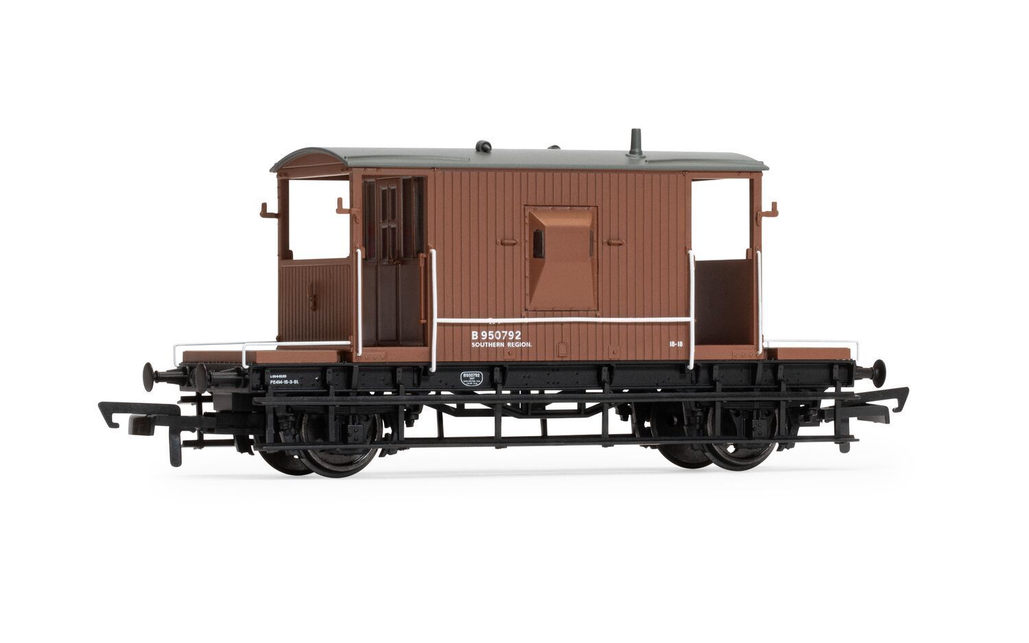 Hornby R60289 BR - Southern Region 950792 - Brake Van Era 4