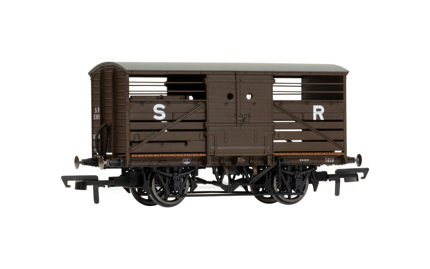 Hornby R60287 Southern Railway - 53698 Cattle - Wagon Era 3