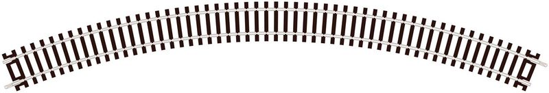 Peco ST-231 Double Curve, 3rd Radius Code 100 OO/HO Gauge