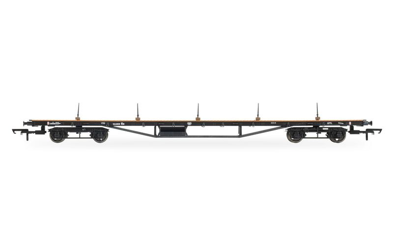 Hornby R60203 BR, YMO 'Salmon' Bogie Wagon - Era 6