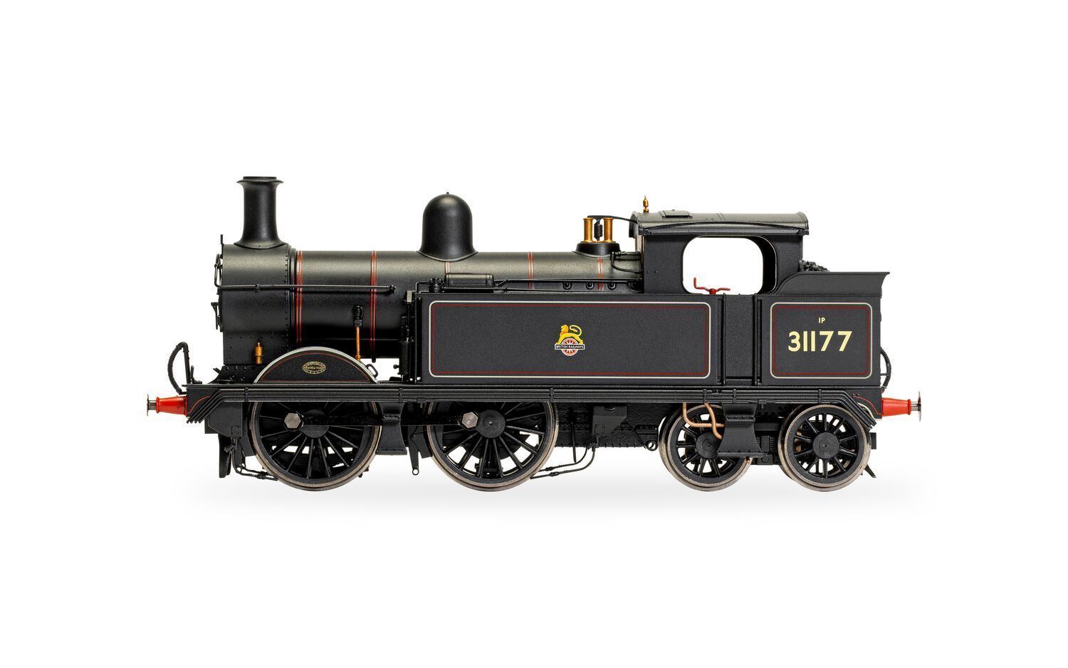 Hornby R3731 BR, H Class, 0-4-4T, 31177 - Era 4