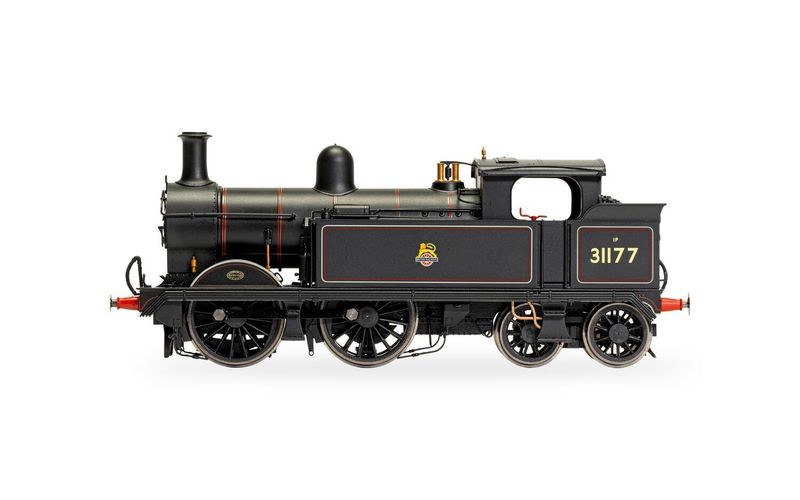 Hornby R3731 BR, H Class, 0-4-4T, 31177 - Era 4