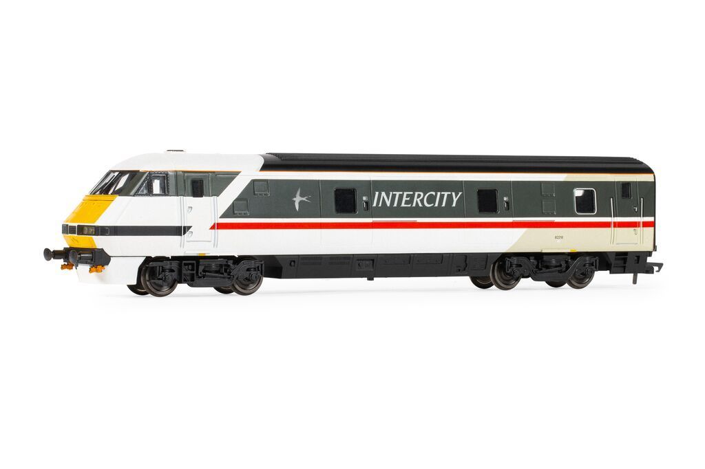 Hornby R40448 BR Intercity - Mk4 - 82218 - DVT Era 8