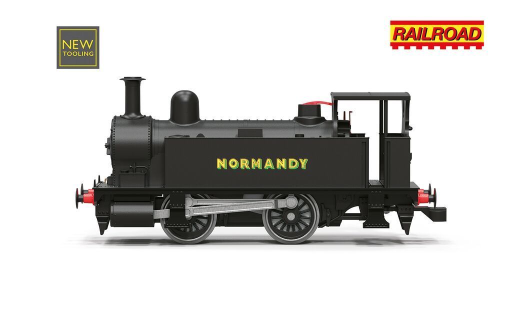 Hornby R30379 RailRoad: Southern Rail - Class B4 - No.96 'Normandy' - Era 4