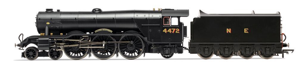Hornby R30454 LNER - Class A3 - 4472 'Flying Scotsman' (VE Day 80th Anniversary) Era 3